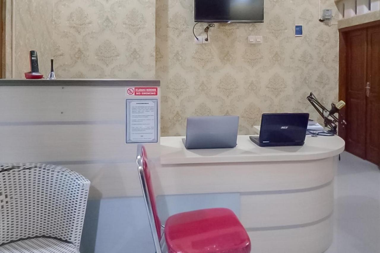 Wisma Andali Syariah Near Rsud Cideres Majalengka Zewnętrze zdjęcie